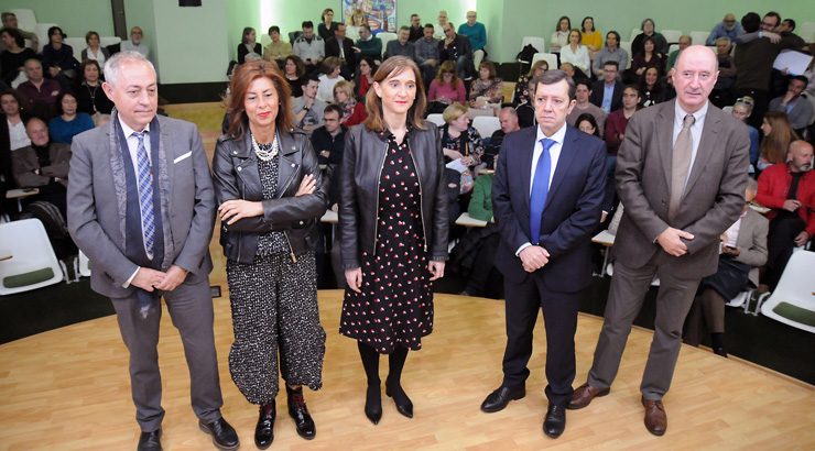 Encontro entre a Consellería de Educación con direccións de centros de ensino