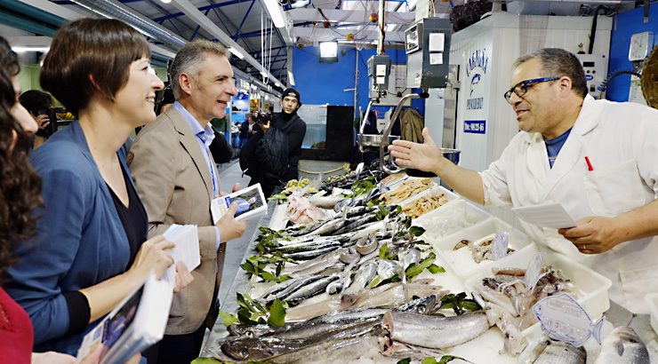 Seara: «Ourense é un lugar estratéxico e prioritario para o BNG»