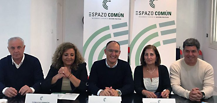 Espazo en Común presenta o seu programa en Ourense