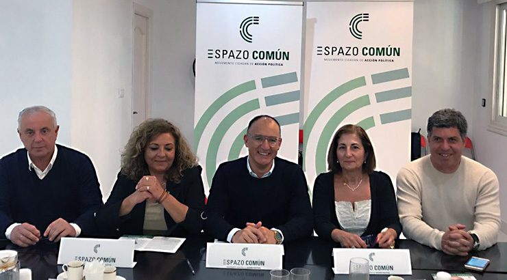 Espazo en Común presenta o seu programa en Ourense