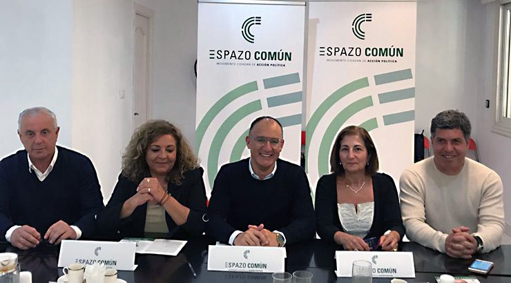 Espazo en Común presenta o seu programa en Ourense