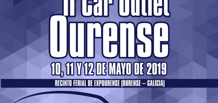 O II Car Outlet Ourense contará con 16 concesionarios oficiais