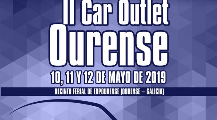 O II Car Outlet Ourense contará con 16 concesionarios oficiais