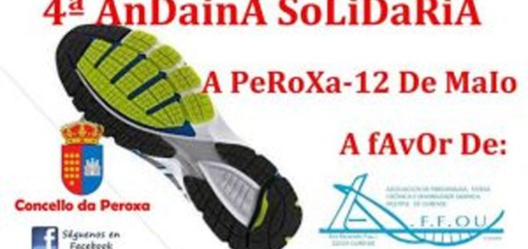 Andaina solidaria da Peroxa