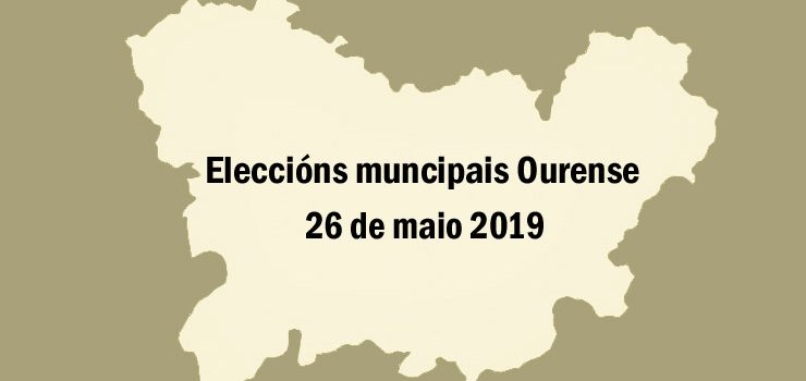 Eleccións 26M