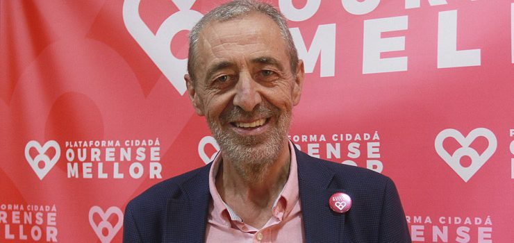 “Queremos aprobar uns orzamentos participativos e sociais para Ourense”