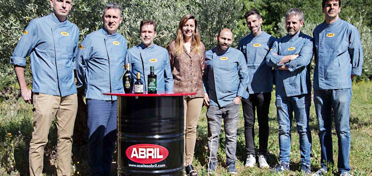 Convenio entre Aceites Abril y «Cociña Ourense»