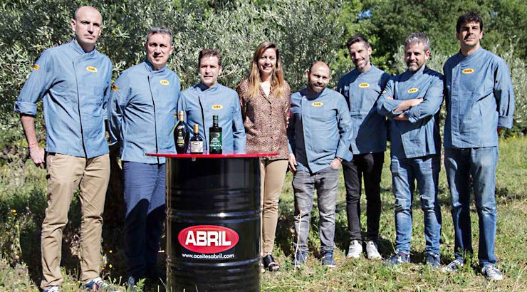 Convenio entre Aceites Abril y «Cociña Ourense»