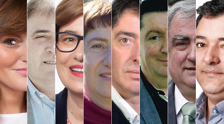 Entrevistas aos candidatos á alcaldía de Xinzo