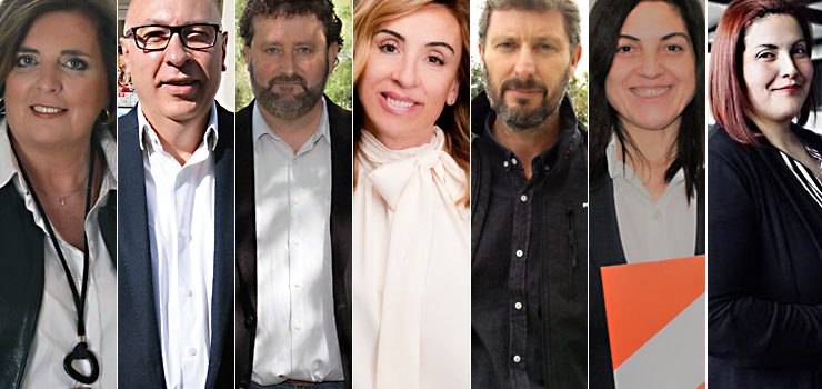 Entrevistas ao candidatos á alcaldía de Barbadás