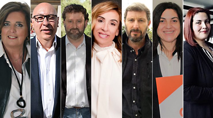 Entrevistas ao candidatos á alcaldía de Barbadás