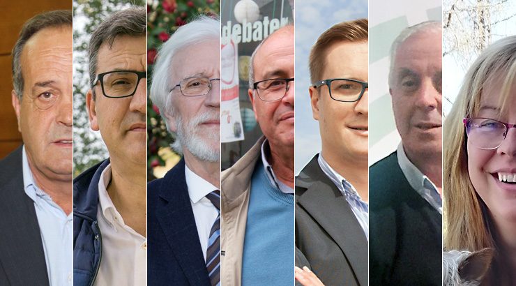 Entrevista aos candidatos do Carballño para as eleccións municipais