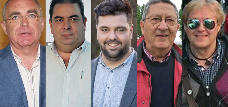 Entrevistas aos candidatos á alcaldía de Verín