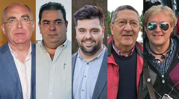 Entrevistas aos candidatos á alcaldía de Verín