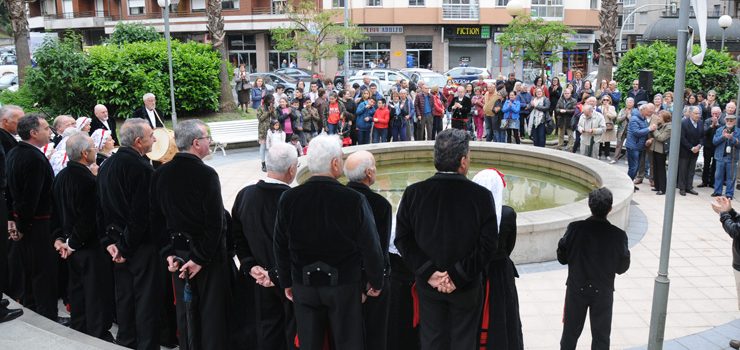 A Coral de Ruada conta cunha praza en Ourense