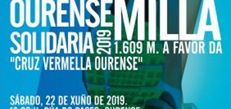 A Milla Solidaria regresa ao Paseo