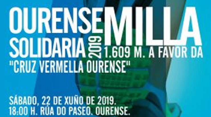 A Milla Solidaria regresa ao Paseo