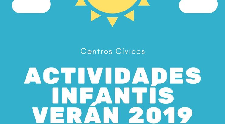 420 prazas nas Actividades de Verán nos Centros Cívicos de Ourense