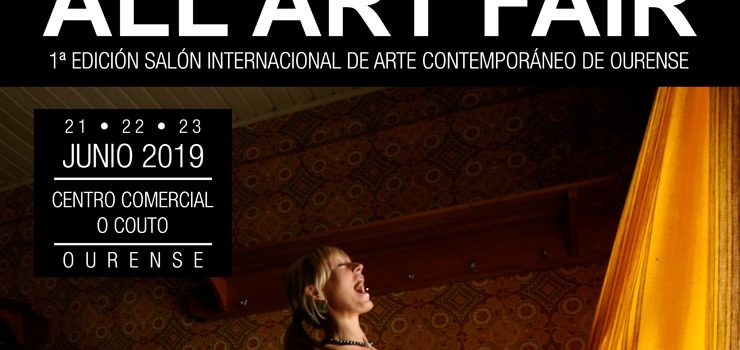 Arte internacional en Ourense
