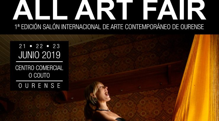 Arte internacional en Ourense