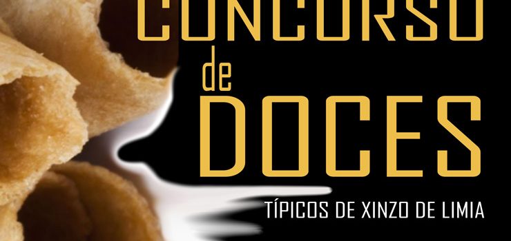 Un concurso busca o doce típico