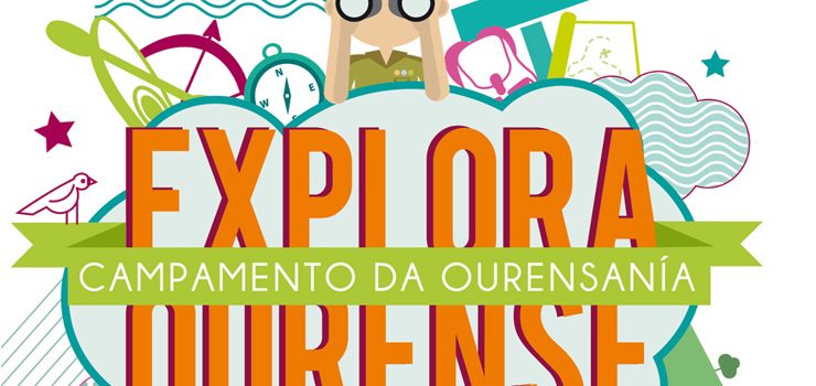 50 rapaces da provincia participarán no “Explora Ourense”