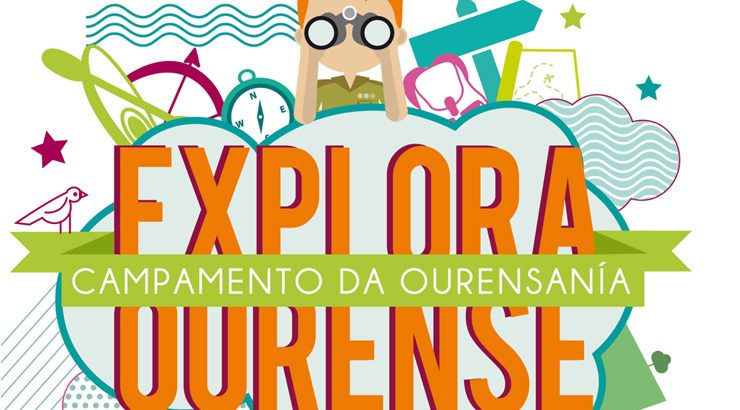 50 rapaces da provincia participarán no “Explora Ourense”