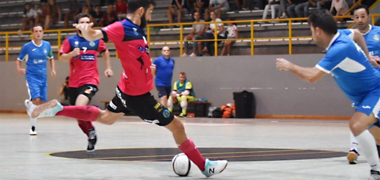 O Sala Ourense vence ao Carballiño e pasa de rolda