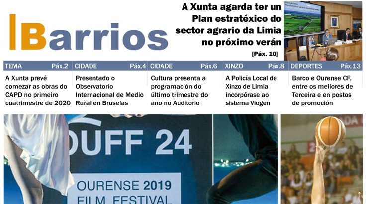 Barrios 109 Barrios 109