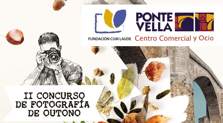 O concurso de fotografía de outono estará centrado no Magosto