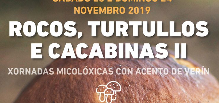 Dous días de Xornadas micolóxicas en Verín