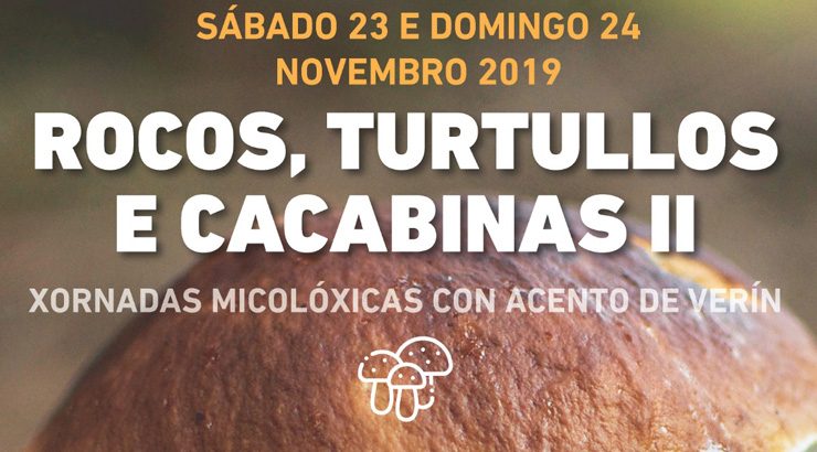 Dous días de Xornadas micolóxicas en Verín
