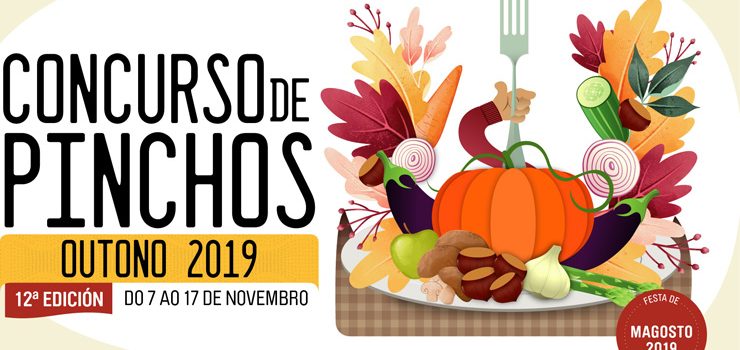Máis de 50 locais participan no Sabores de Ourense – Pinchos de Outono