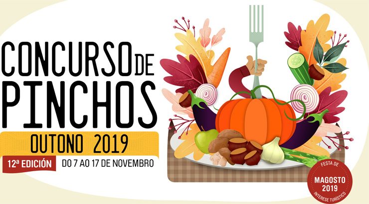 Máis de 50 locais participan no Sabores de Ourense – Pinchos de Outono