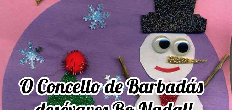 Tour dos Reis Magos en Barbadás