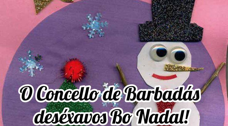 Tour dos Reis Magos en Barbadás