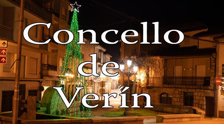 Verín enche de actividades os días de Nadal