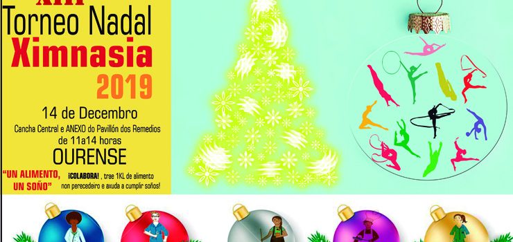 Torneo de Ximnasia de Nadal