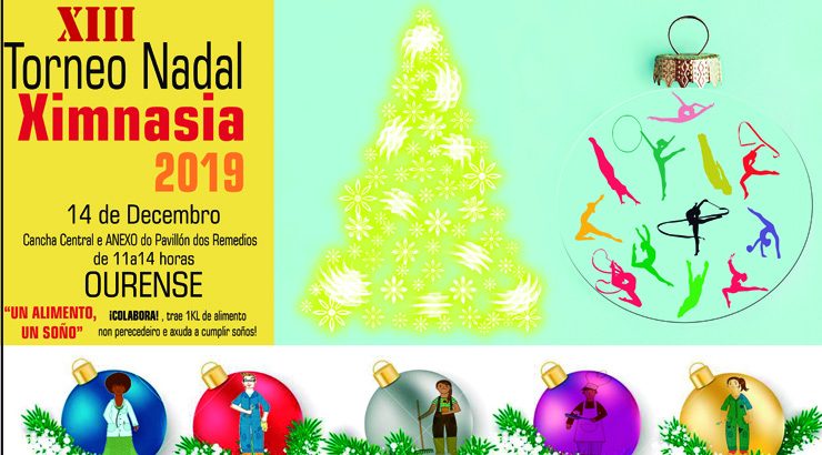 Torneo de Ximnasia de Nadal