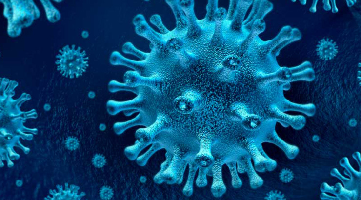 Galicia rexistra un total de 1.510 casos activos por coronavirus