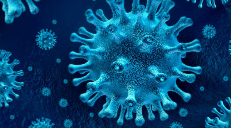 Galicia rexistra un total de 1.510 casos activos por coronavirus