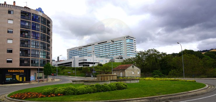 O Concello de Ourense dedicará unha glorieta en honor do persoal sanitario que cada día traballa por erradicar a pandemia do COVID-19