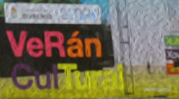 O ‘Verán Cultural’ de Ourense, na terraza do Auditorio