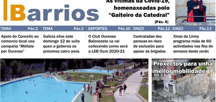 Barrios 128 Barrios 128