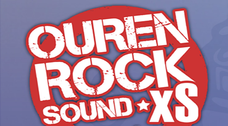 O “OurenRock Sound”, en Ribadavia