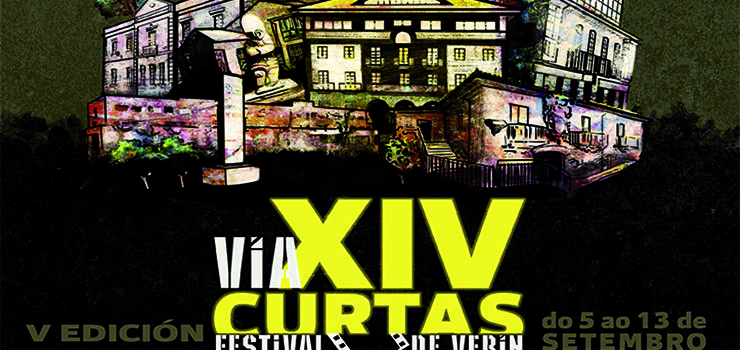 A quinta edición do FIC Vía XIV trae a Verín 39 curtas a concurso