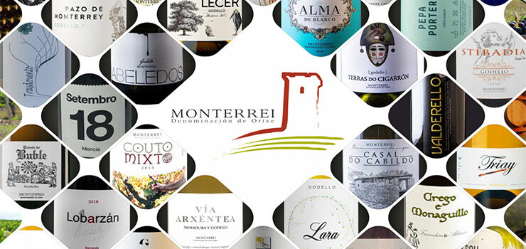 La feria del vino de DO Monterrei será virtual