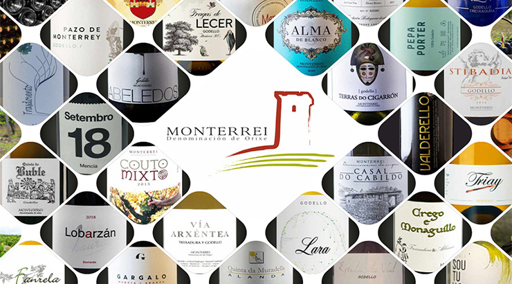 La feria del vino de DO Monterrei será virtual