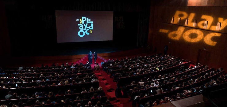 O Festival Internacional de Cine Play-Doc será o certame convidado na V edición do FIC Vía XIV