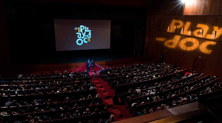 O Festival Internacional de Cine Play-Doc será o certame convidado na V edición do FIC Vía XIV